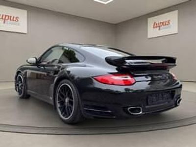 Schwarz Gebraucht 2010 Porsche 911 Turbo Coupé | 123.900 € (Etwas zu teuer)