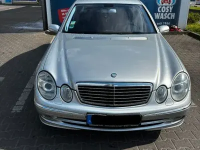 Gebraucht Mercedes E200