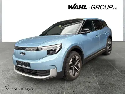 Gebraucht Ford Explorer 210 kW (286 PS) 2024 Blau SUV