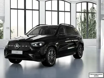 Gebraucht Mercedes GLE450 AMG AMG 367 PS (269 kW) 2024 Schwarz SUV