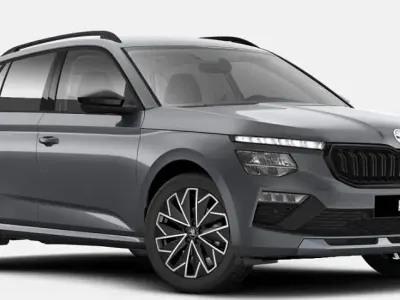 Neu Skoda Kamiq Dynamic 150 PS (110 kW) 2026 SUV