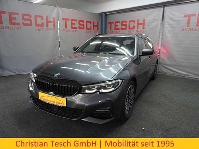 Grau Gebraucht 2022 BMW 330 M Sport Kombi | 23.590 € (Fairer Preis)
