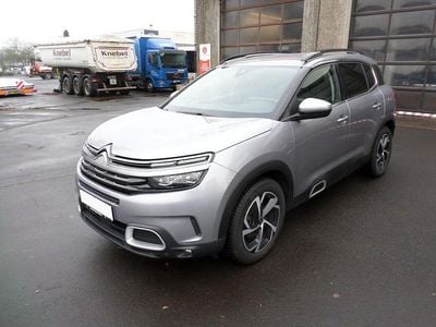 Gebraucht Citroën C5 Aircross Shine 179 PS (131 kW) 2019 Grau SUV