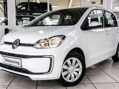 Weiß Gebraucht 2021 VW e-up! Comfortline Kleinwagen | 11.390 € (Guter Preis)