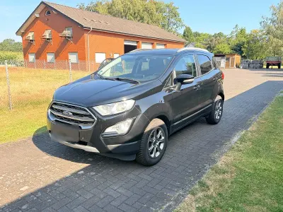 Gebraucht Ford Ecosport