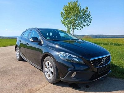 Gebraucht Volvo V40 CC Kinetic 150 PS (110 kW) 2013 Schwarz Kombi