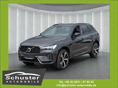 gebraucht Volvo XC60 R Design B4*Geartr AHK Panodach Har/Kar 21*