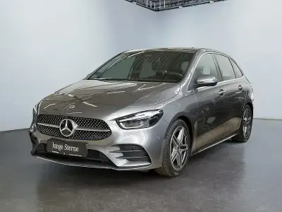 Gebraucht Mercedes B200 AMG 163 PS (119 kW) 2025 Grau Kleinwagen