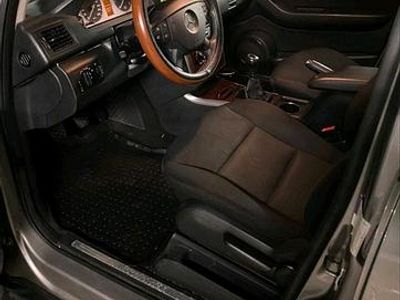 Gebraucht Mercedes B170 115 PS (84 kW) 2008 Grau Van / Kleinbus