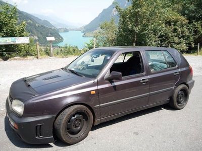 gebraucht VW Golf II 