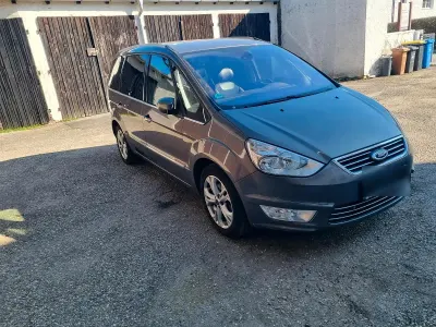 Gebraucht Ford Galaxy