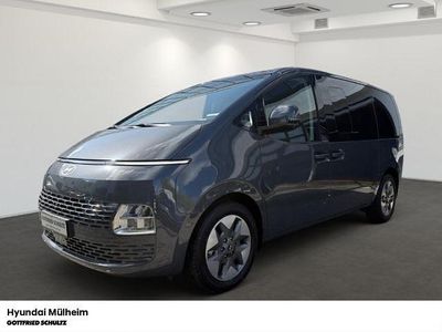 Neu Hyundai Staria Prime 224 PS (164 kW) 2026 Grau Van / Kleinbus