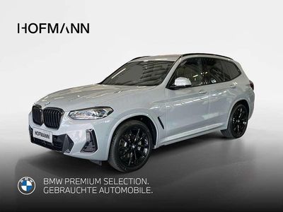 Gebraucht BMW X3 M M Sport 245 PS (180 kW) 2024 M brooklyn grau metallic SUV