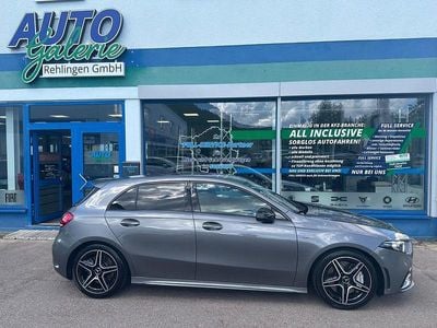 Mercedes A35 AMG
