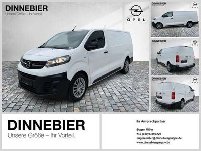 gebraucht Opel Vivaro Edition L3 *PDC*AHK*ALLW*