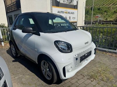 Smart ForTwo Electric Drive