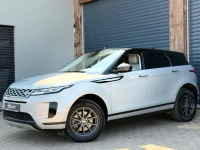 Gebraucht Land Rover Range Rover evoque S 150 PS (110 kW) 2019 Silber SUV