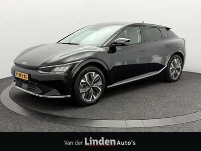 Usata Kia EV6 Plus 167 kW (228 CV) 2022 Nero SUV