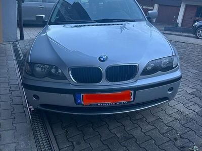 gebraucht BMW 318 i Touring