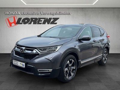 gebraucht Honda CR-V 2.0 HYBRID 4WD Executive - Navi/Pano/HuD