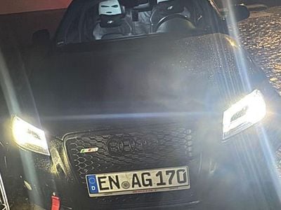 Gebraucht Audi A3 S-Line 170 PS (125 kW) 2009 Schwarz Kleinwagen