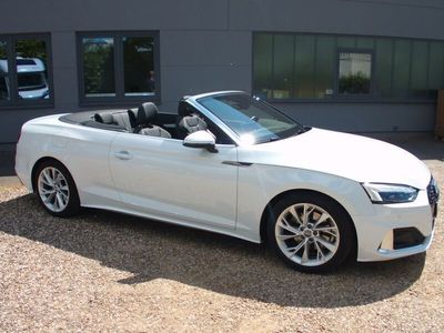 Audi A5 Cabriolet