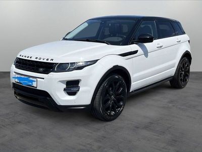 gebraucht Land Rover Range Rover evoque 