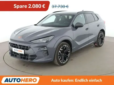 Gebraucht Cupra Terramar VZ 265 PS (194 kW) 2025 Graphene grey SUV