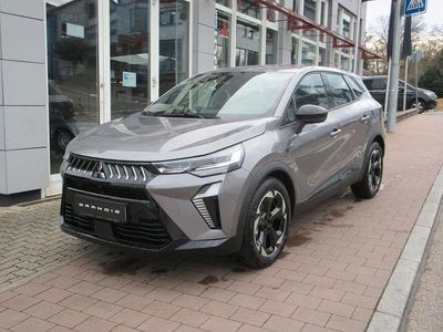 Neu Mitsubishi Grandis Diamant Edition 141 PS (103 kW) 2026 Anthrazit grau metallic SUV