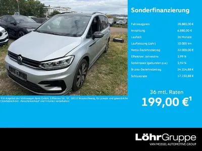 Gebraucht VW Touran