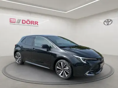 Gebraucht Toyota Corolla