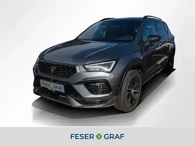 Gebraucht Cupra Ateca 190 PS (139 kW) 2023 Graphitgrau SUV