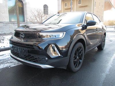 Gebraucht Opel Mokka Elegance 110 PS (80 kW) 2021 Schwarz SUV