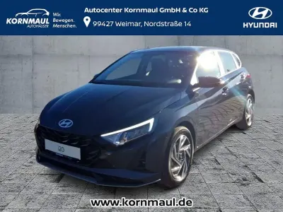 Gebraucht Hyundai i20 Trend 90 PS (66 kW) 2026 Grau Kleinwagen