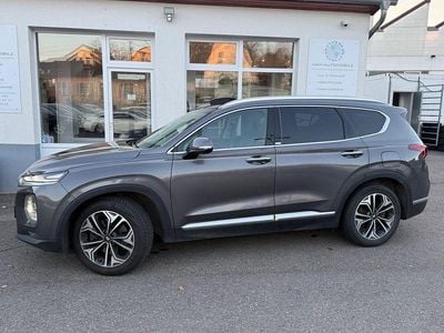 Gebraucht Hyundai Santa Fe Premium 330 PS (242 kW) 2020 Magnetic force SUV