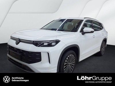 Gebraucht VW Tayron Life 150 PS (110 kW) 2025 Weiß SUV