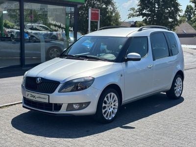 Skoda Roomster