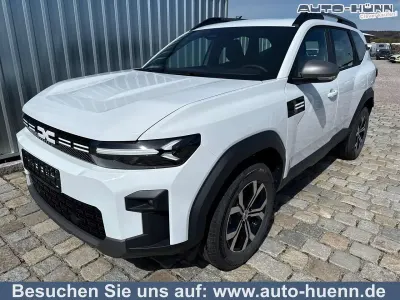 Ny Dacia Bigster Expression 140 HK (102 kW) 2026 Hvid SUV