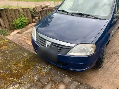 Używany Dacia Logan