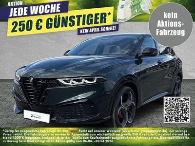 Neu Alfa Romeo Tonale Veloce 174 PS (127 kW) 2026 Verde monza, metallic SUV