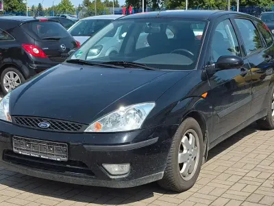 Gebraucht Ford Focus
