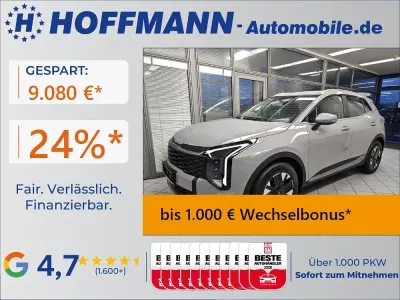 Neu Kia Sportage 150 PS (110 kW) 2026 Grau SUV