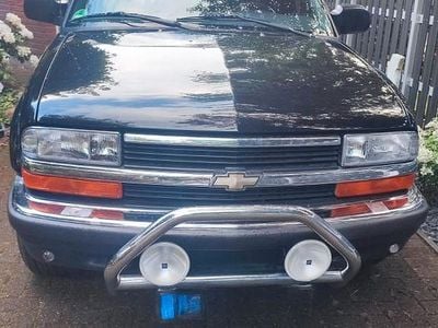 Chevrolet Blazer