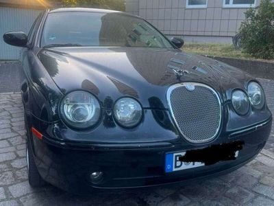 Jaguar S-Type