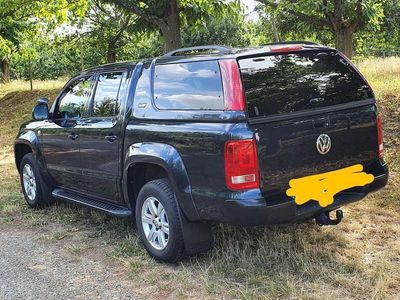 gebraucht VW Amarok Amarok2.0 BiTDI BMT Trendline