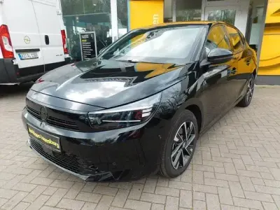 Gebraucht Opel Corsa 101 PS (74 kW) 2025 Schwarz Kleinwagen
