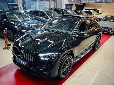 Gebraucht Mercedes GLE53 AMG AMG 435 PS (319 kW) 2024 Schwarz Limousine