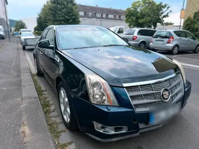 Gebraucht Cadillac CTS 311 PS (228 kW) 2008 Limousine