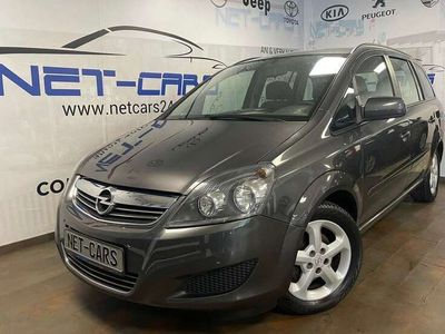 gebraucht Opel Zafira 1.8 Family Navi/Klima/PDC/7Sitze