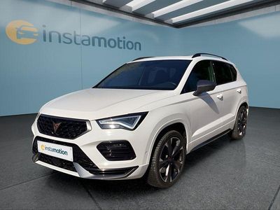 Gebraucht Cupra Ateca 300 PS (220 kW) 2021 Weiß SUV